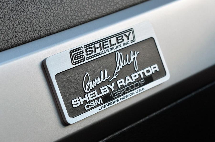  Shelby Raptor 2013 года  (фото 63 из 69)